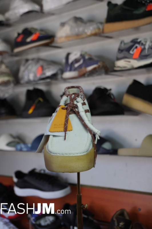  Wallabee Clarks image5