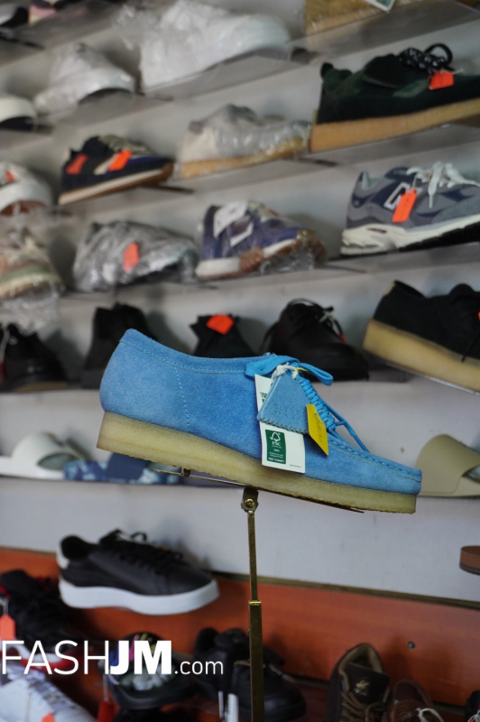  Wallabee Clarkes image1