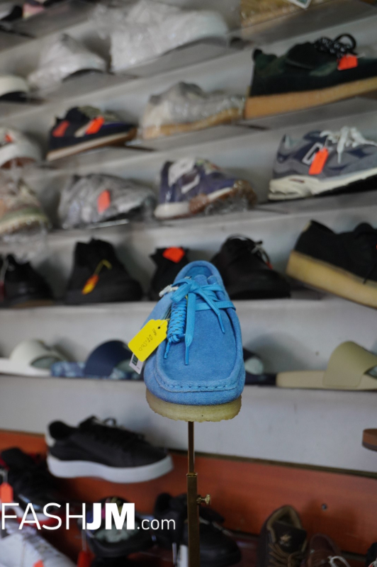  Wallabee Clarkes image2