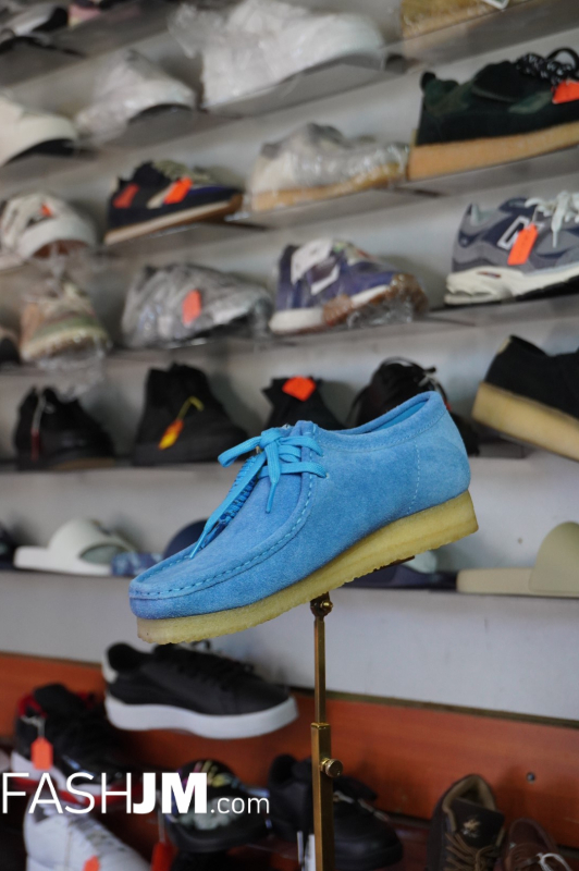  Wallabee Clarkes image3