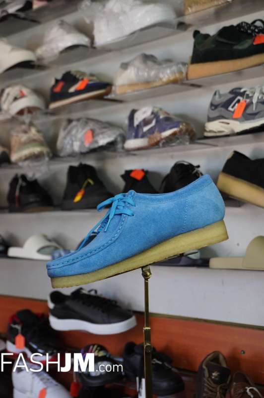  Wallabee Clarkes image4