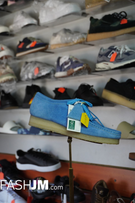  Wallabee Clarkes image6