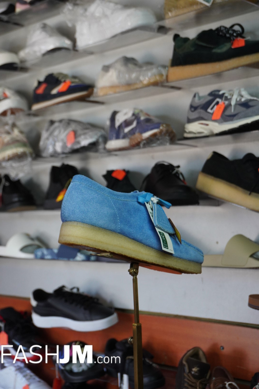 Wallabee Clarkes image7
