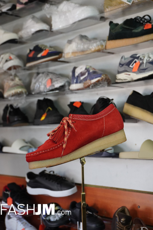  Wallabee Clarks image1