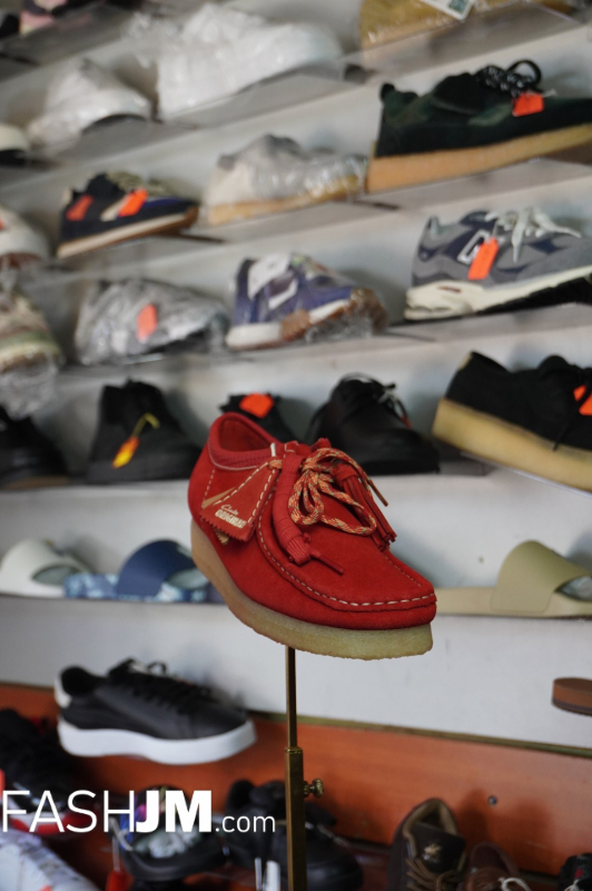  Wallabee Clarks image2