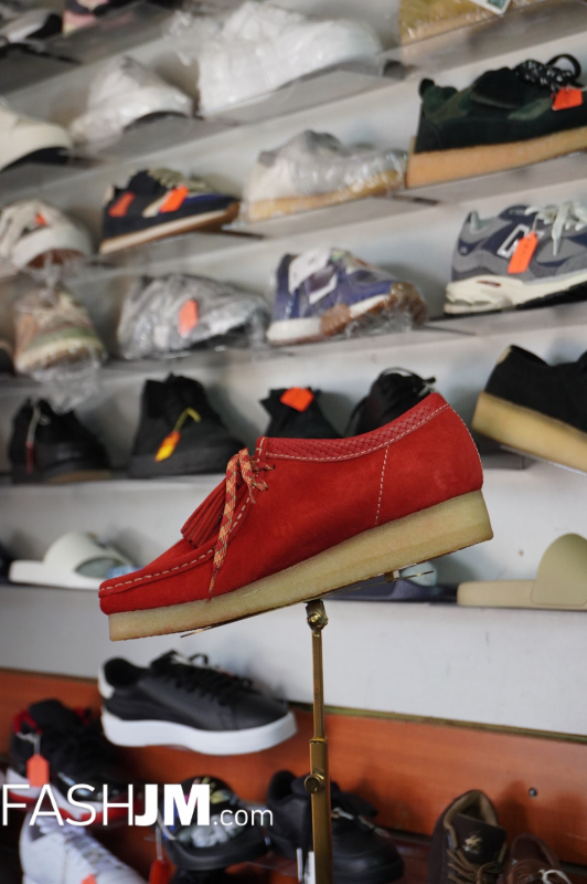  Wallabee Clarks image4