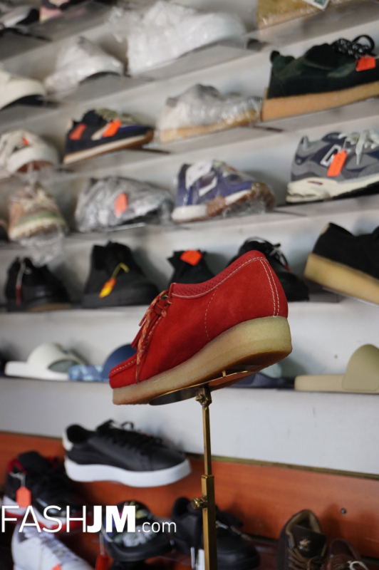  Wallabee Clarks image5