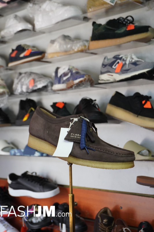  Wallabee Clarks image0
