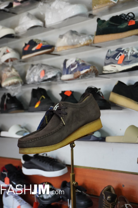  Wallabee Clarks image1