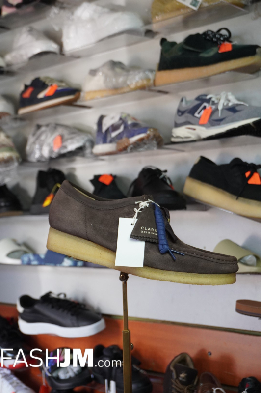  Wallabee Clarks image4