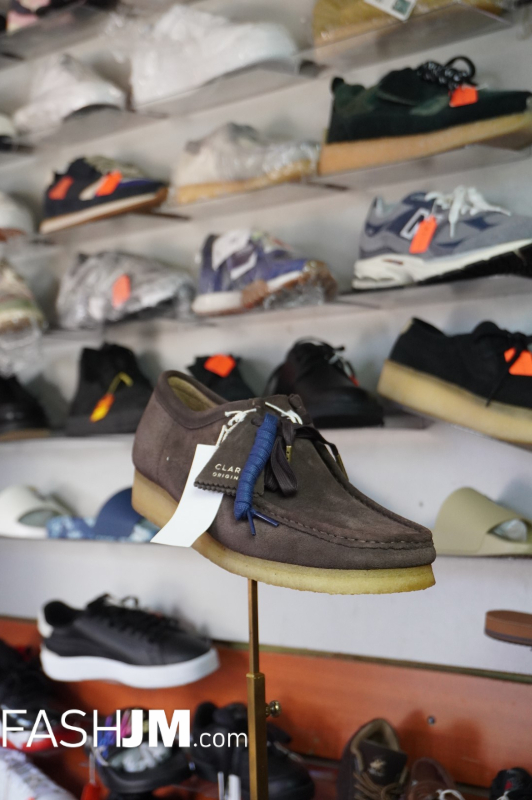  Wallabee Clarks image5