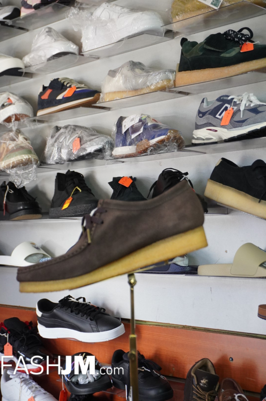  Wallabee Clarks image8