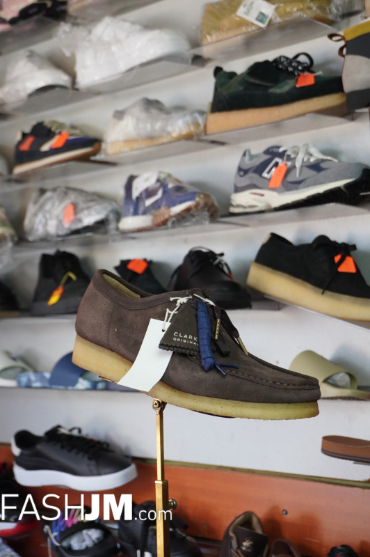  Wallabee Clarks image0