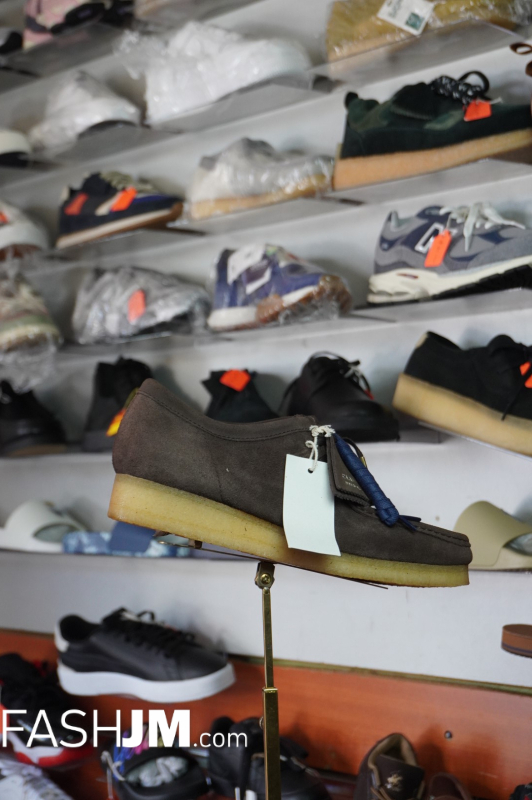  Wallabee Clarks image1