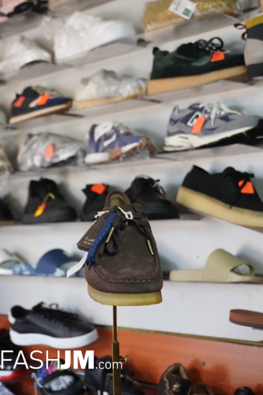  Wallabee Clarks image2