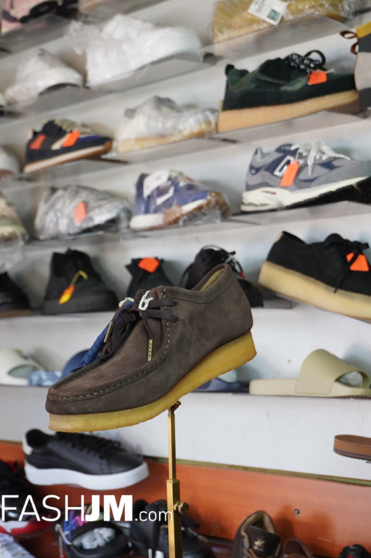  Wallabee Clarks image3
