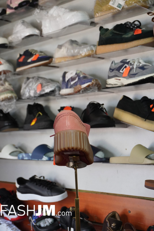  Wallabee Clarks Torhill Hi image5