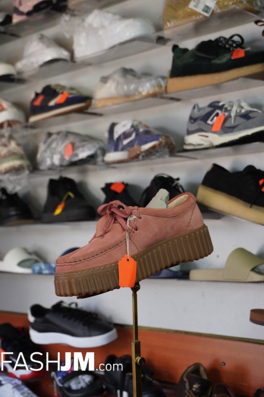  Wallabee Clarks Torhill Hi image9