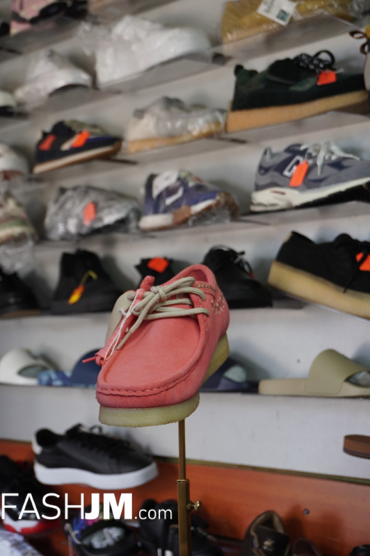  Wallabee Clarks image1