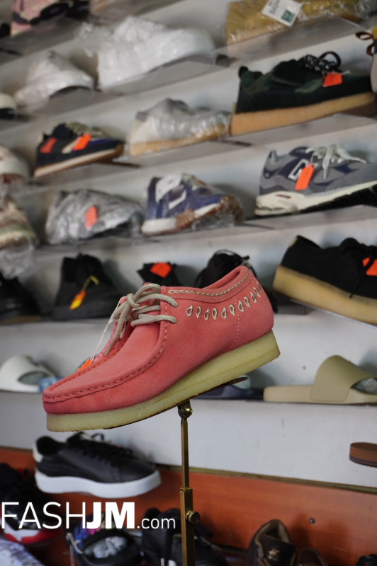  Wallabee Clarks image2