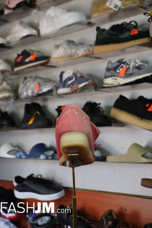  Wallabee Clarks image5