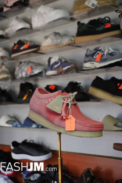 Wallabee Clarks