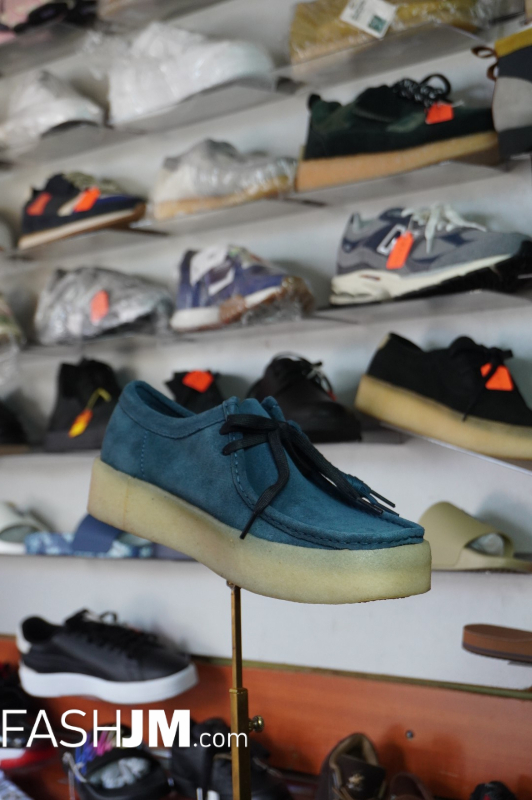  Wallabee Clarks image0