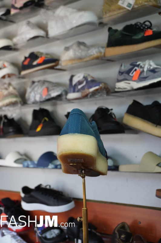  Wallabee Clarks image2