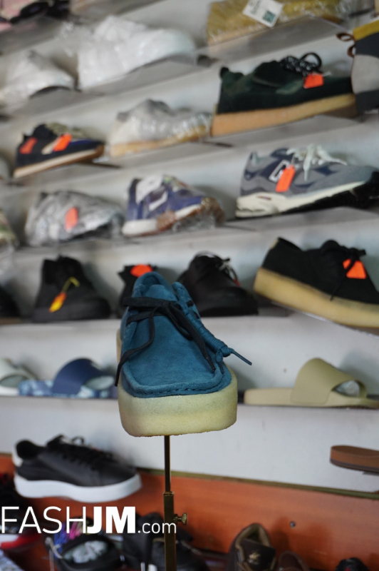  Wallabee Clarks image4