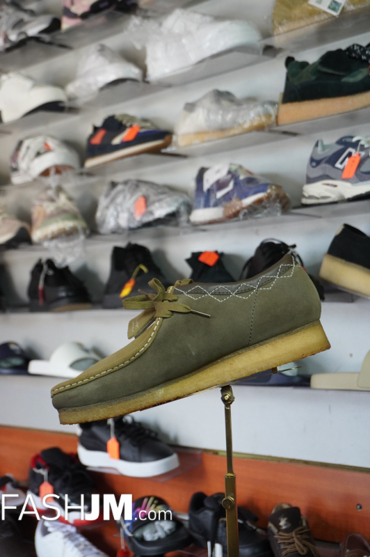  Wallabee Clarks image1