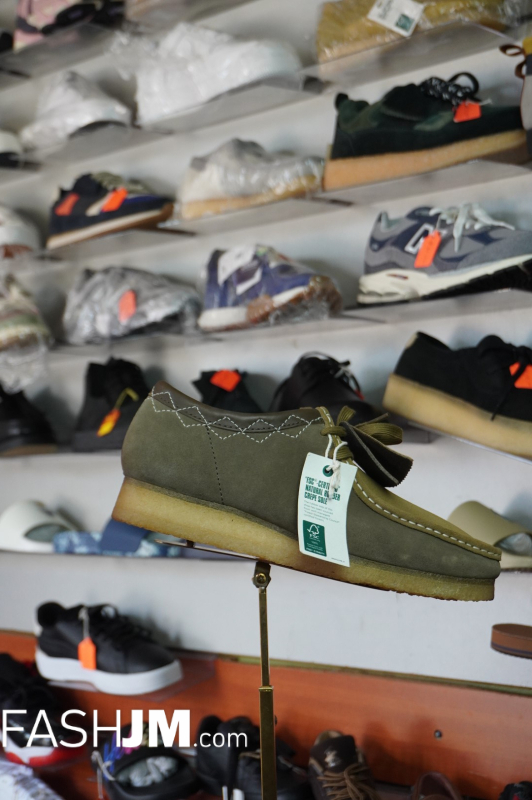  Wallabee Clarks image2