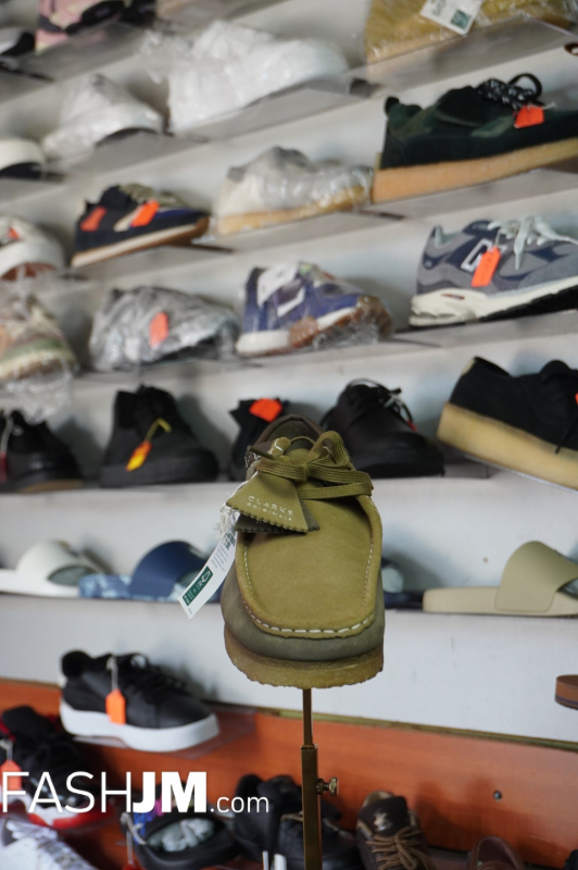  Wallabee Clarks image3