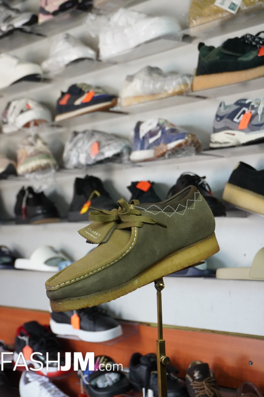  Wallabee Clarks image4