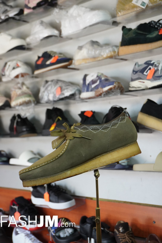  Wallabee Clarks image5