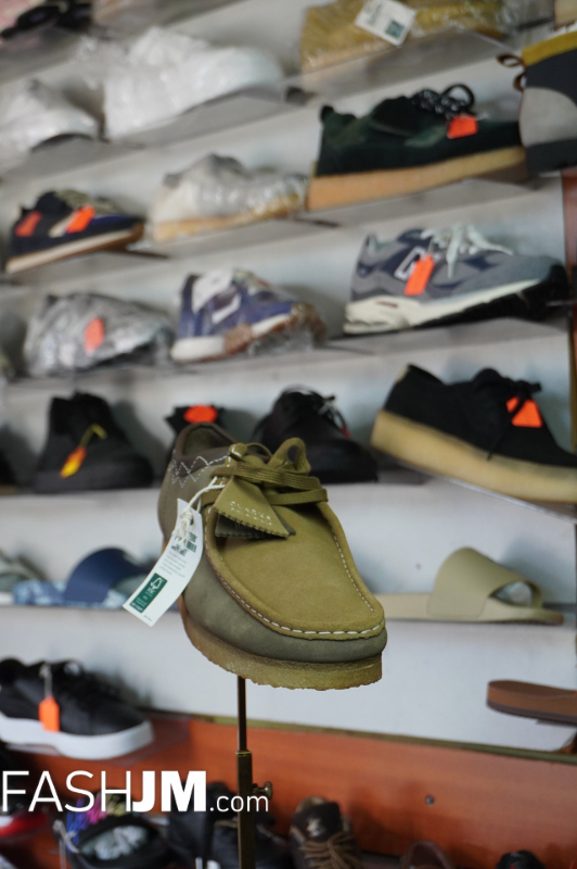  Wallabee Clarks image6