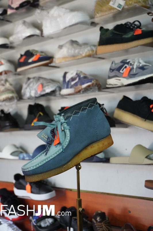  Wallabee Clarks image1