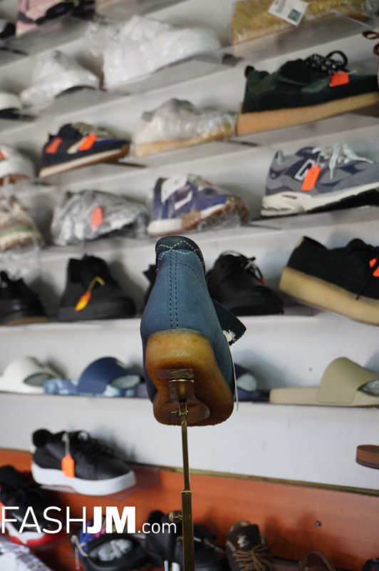  Wallabee Clarks image3
