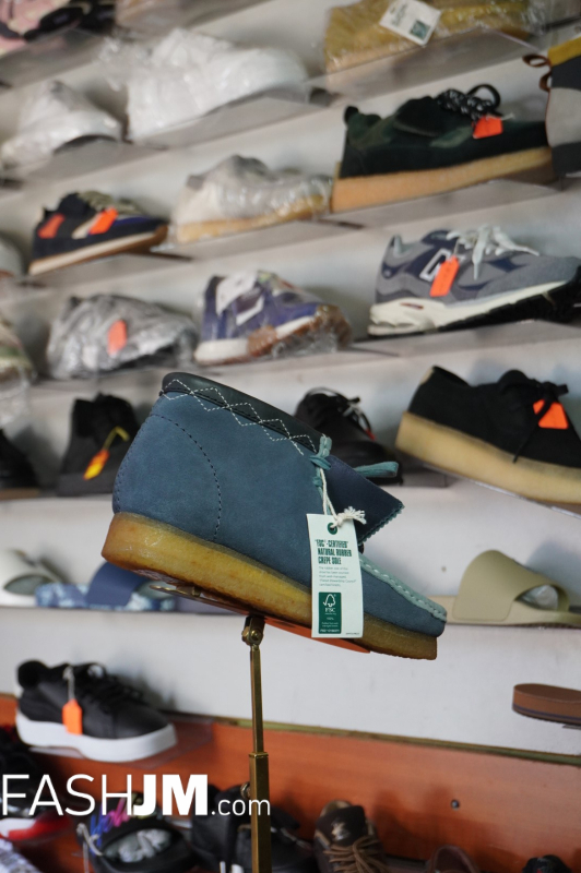  Wallabee Clarks image4
