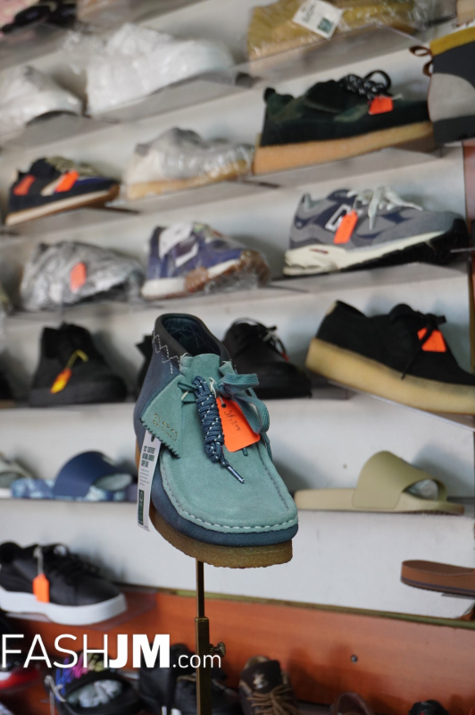  Wallabee Clarks image5