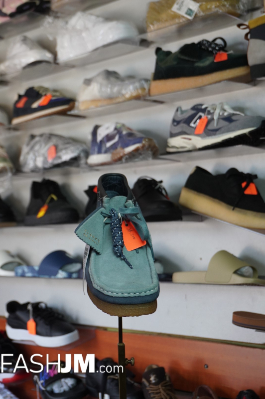  Wallabee Clarks image7