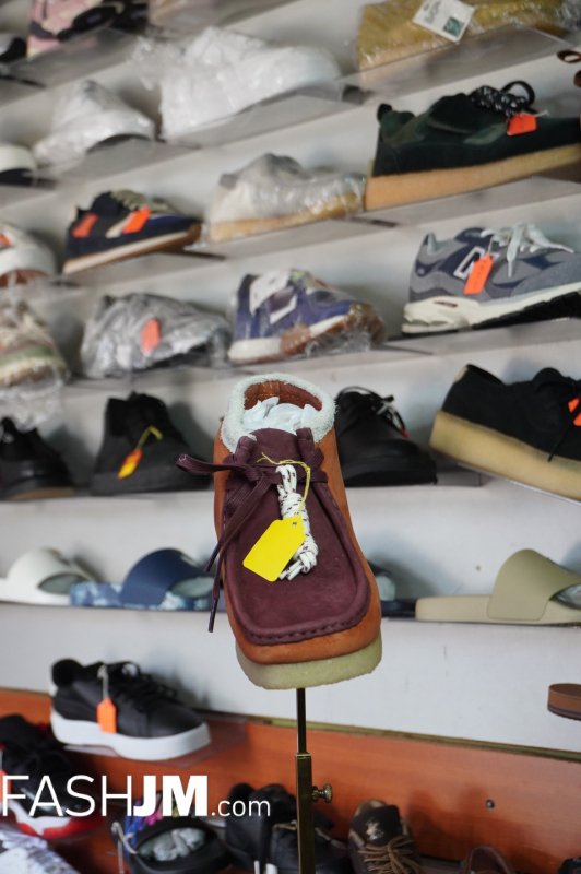  Wallabee Clarks image2
