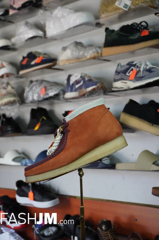  Wallabee Clarks image3