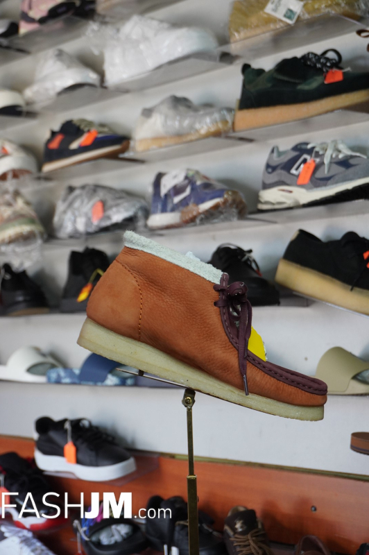  Wallabee Clarks image4