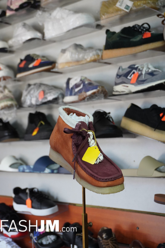  Wallabee Clarks image5