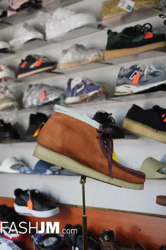  Wallabee Clarks image8