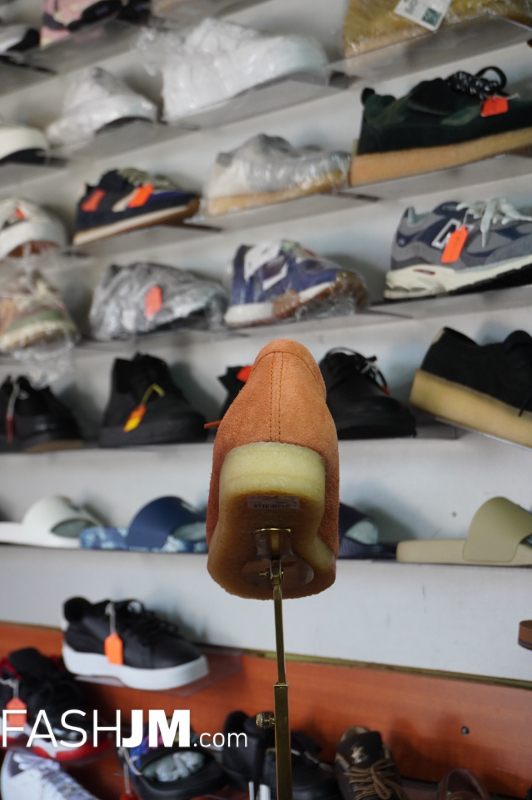 Wallabee Clarks image1