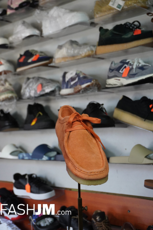  Wallabee Clarks image3