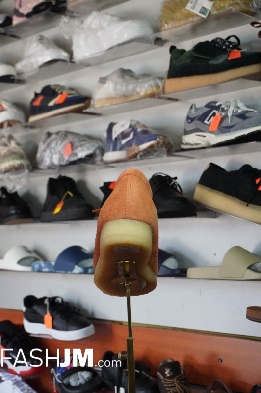  Wallabee Clarks image4
