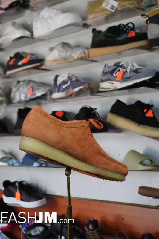  Wallabee Clarks image5