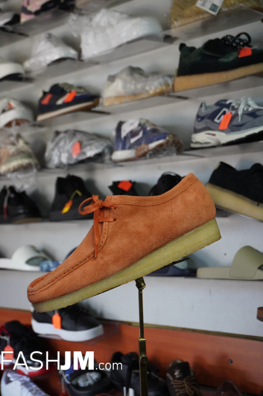  Wallabee Clarks image8